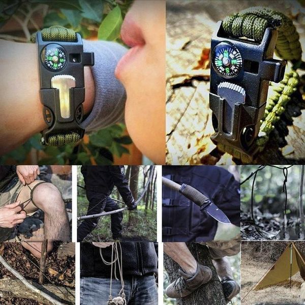 Тактичний набір для виживання 62 в 1 Renew Force, військовий туристичний комплект інструментів з мультитулом, лопатою та сокирою id_1279 фото