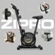 Домашній магнітний велотренажер Zipro One S Gold, стаціонарний фітнес-велосипед для схуднення та кардіотренувань, навантаження 110 id_1271 фото 6