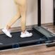 Компактна складна бігова доріжка для ходьби з дисплеєм Gymtek 1-8 км/год. до 110кг. Bluetooth ультратонка електрична бігова id_1265 фото 8