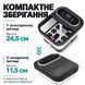 Складаний водний масажер-гідромасажер для стоп і ніг EVO+ з підігрівом 35&ndash;48&deg;C, 6 автоматичними роликами, бульбашковим масажем, 3233859101 фото 6