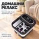 Складаний водний масажер-гідромасажер для стоп і ніг EVO+ з підігрівом 35&ndash;48&deg;C, 6 автоматичними роликами, бульбашковим масажем, 3233859101 фото 7