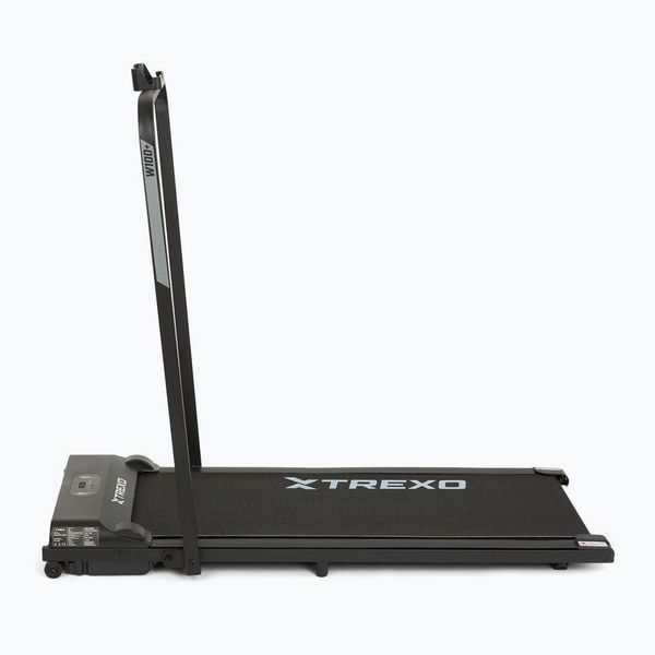 Електрична бігова доріжка для ходьби XTREXO W100+ Walking Pad, компактна доріжка під стіл для дому та офісу (6 км/год, до 120 кг) 3031298637 фото