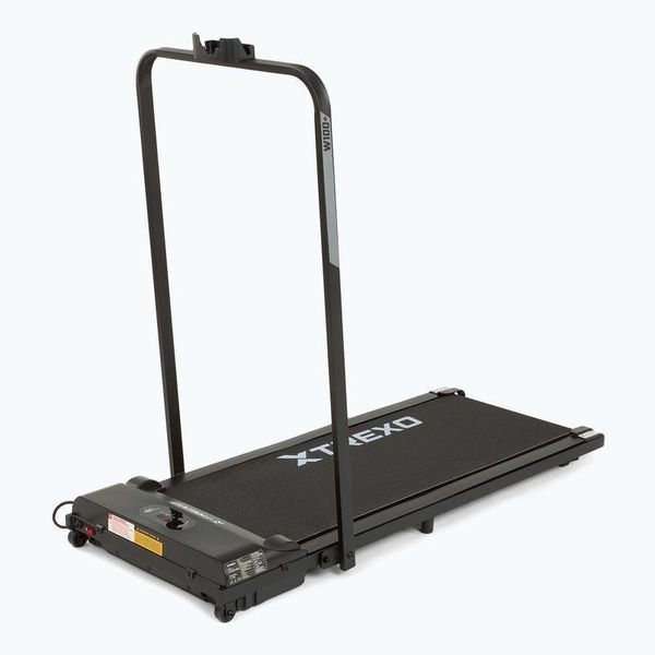 Електрична бігова доріжка для ходьби XTREXO W100+ Walking Pad, компактна доріжка під стіл для дому та офісу (6 км/год, до 120 кг) 3031298637 фото