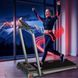 Електрична бігова доріжка P100 Stride Walking Pad з кутом нахилу 7%, компактна доріжка для ходьби під стіл для дому та офісу (10 3031298639 фото 5