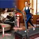 Електрична бігова доріжка P100 Stride Walking Pad з кутом нахилу 7%, компактна доріжка для ходьби під стіл для дому та офісу (10 3031298639 фото 8
